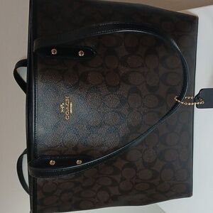 Authentic Coach Shoulder Bag